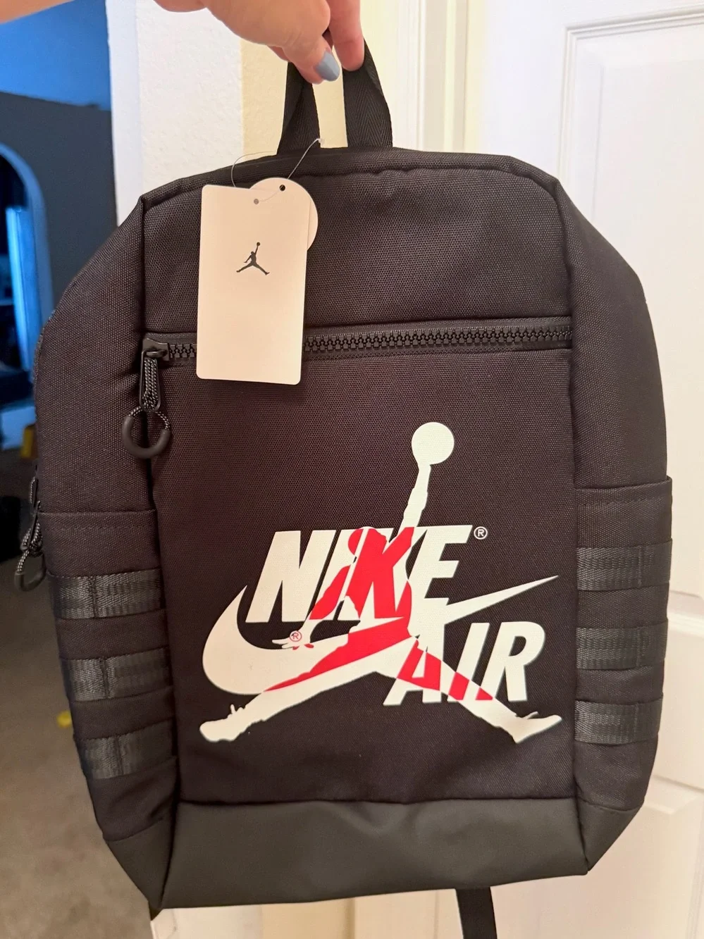🆕 Nike Air Jordan Jumpman Backpack